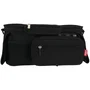 Nuby Organisateur de poussette Deluxe - Nuby - Pochette amovible - Noir - Porte-gobelets isothermes