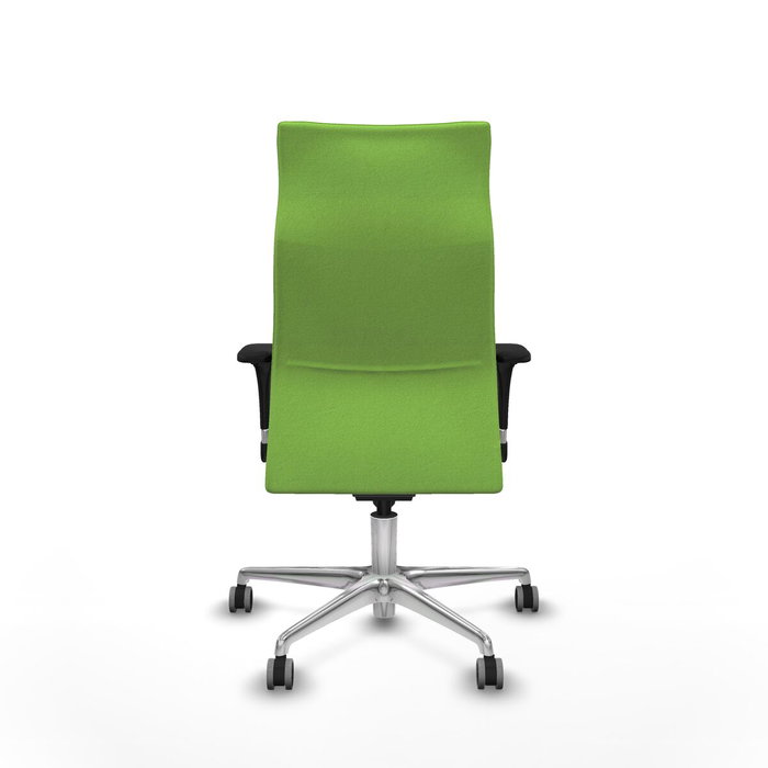 Chaise de Bureau Piqueras y Crespo B1C086G Pistache