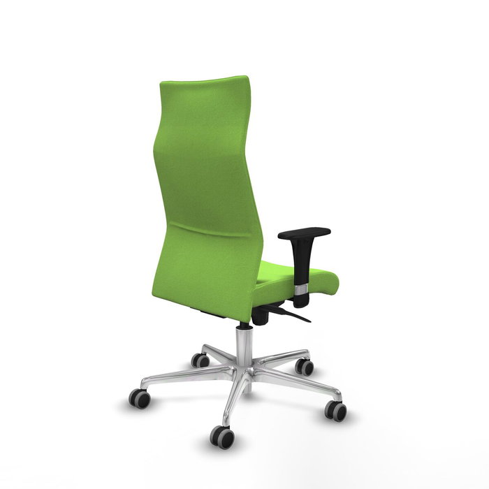 Chaise de Bureau Piqueras y Crespo B1C086G Pistache