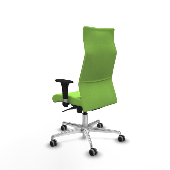 Chaise de Bureau Piqueras y Crespo B1C086G Pistache