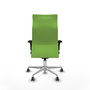 Chaise de Bureau Piqueras y Crespo B1C086G Pistache