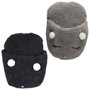 Sensly Chaufferettes pour pieds Animal