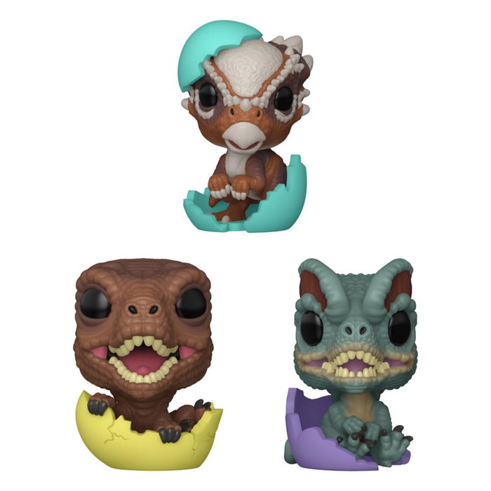 Funko Jurassic World Présentoir Figurines Pocket POP! Egg Vinyl Display (16 pièces) Funko Jurassic World Présentoir Figurines Pocket POP! Egg Vinyl Display (16 pièces)