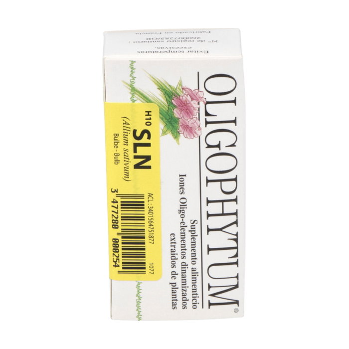 Holistica Oligophytum H10 SLN Sélénium 100 granulés