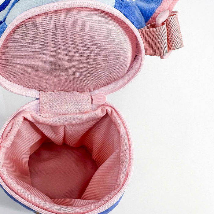 Sac à Bandoulière Stitch Bleu