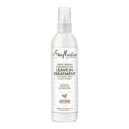 Shea Moisture 100% Virgin Coconut Oil Leave-in Treatment 237ml