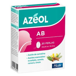 PILEJE AZEOL AB 30caps