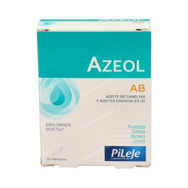 PILEJE AZEOL AB 30caps