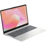 HP 15-fc1000nfx - PC Portable 15,6 pouces FHD - Ryzen 3 7320U - 8 Go RAM - 512 Go SSD - Argent naturel