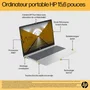 HP 15-fc1000nfx - PC Portable 15,6 pouces FHD - Ryzen 3 7320U - 8 Go RAM - 512 Go SSD - Argent naturel