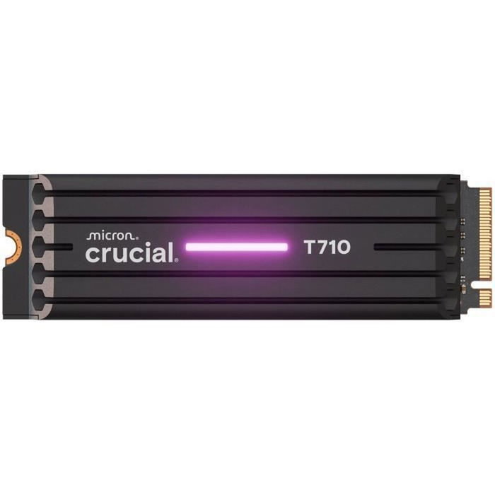 Disque dur Crucial CT2000T710SSD5 Disque dur Crucial CT2000T710SSD5