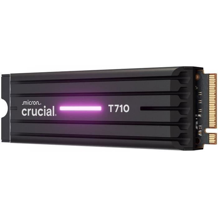 Disque dur Crucial CT2000T710SSD5 Disque dur Crucial CT2000T710SSD5