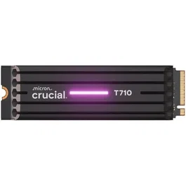 Crucial T710 SSD interne 2 To M.2 avec dissipateur