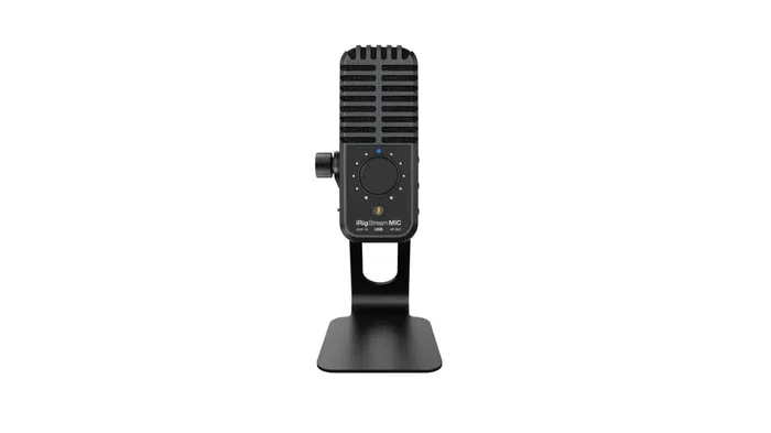 IKMULTIMED Irig Stream Mic USB Interface