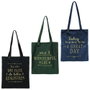 Home Deco Factory Sac en Velours Art Déco