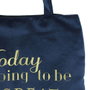 Home Deco Factory Sac en Velours Art Déco