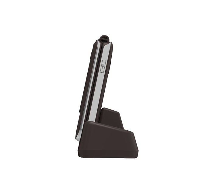 Myphone Harmony 2.8 pouces + 1.44 pouces 4G Téléphone mobile à clapet pour seniors avec base de charge USB-C