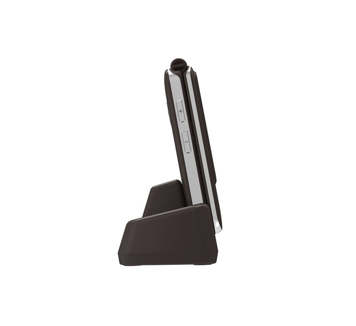Myphone Harmony 2.8 pouces + 1.44 pouces 4G Téléphone mobile à clapet pour seniors avec base de charge USB-C