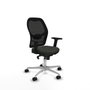 Piqueras y Crespo Chaise de jeu 2D086N0 Noir