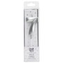Party Time Bougie Anniversaire Chiffre 7 Argent