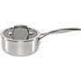 Zwilling Peak Casserole 16 cm en Acier Inoxydable Argent