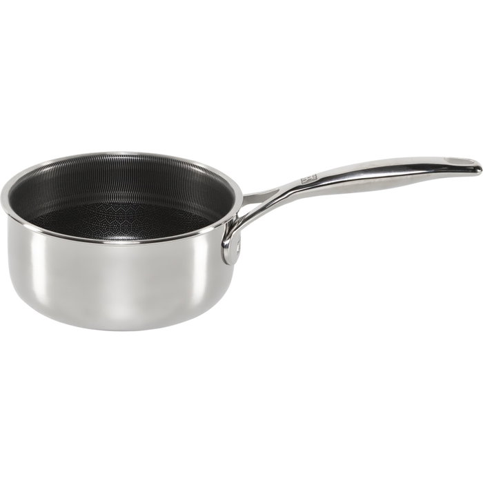 Zwilling Peak Casserole 16 cm en Acier Inoxydable Argent
