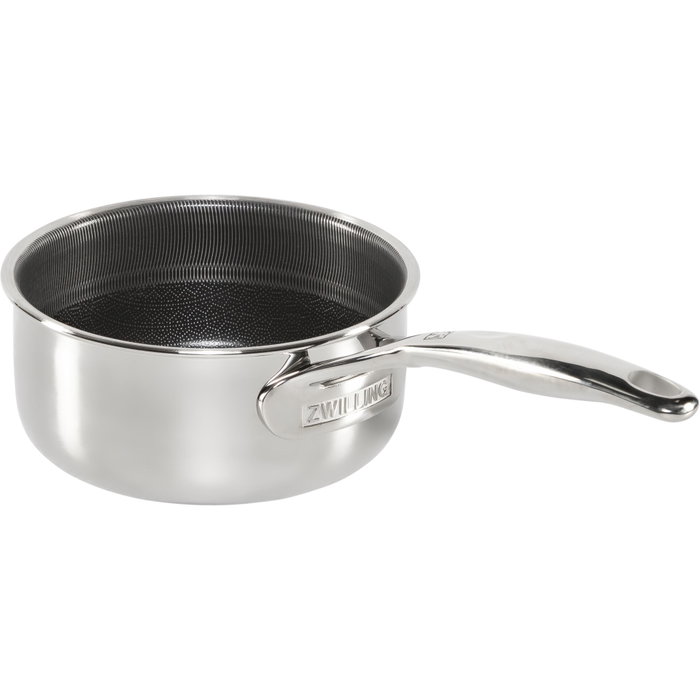 Zwilling Peak Casserole 16 cm en Acier Inoxydable Argent