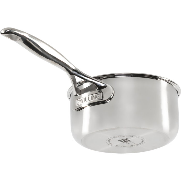 Zwilling Peak Casserole 16 cm en Acier Inoxydable Argent