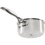 Zwilling Peak Casserole 16 cm en Acier Inoxydable Argent