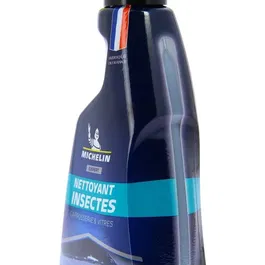 Michelin Nettoyant pour traces d'insectes et fientes d'oiseaux pour carrosserie, capot, vitres et phares
