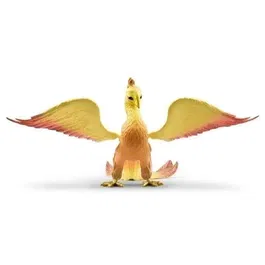 Figurine Schleich Phéonix Bayala 70760 - Dragon avec ailes mobiles et détails artistiques - Cadeau enfant à partir de 4 ans