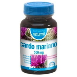 Dietmed Cardo Mariano 500 mg 90 comprimés - Complément alimentaire pour fonction hépatique