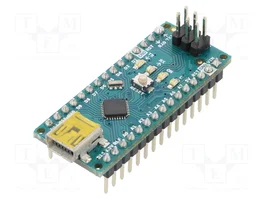 ARDUINO Kit de démarrage ATMEGA328, FT232R avec plaque prototype
