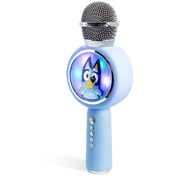 OTL TECHNOLOGIES Micro Karaoké PopSing LED Bluey