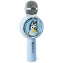 OTL TECHNOLOGIES Micro Karaoké PopSing LED Bluey