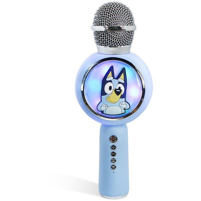 OTL TECHNOLOGIES Micro Karaoké PopSing LED Bluey