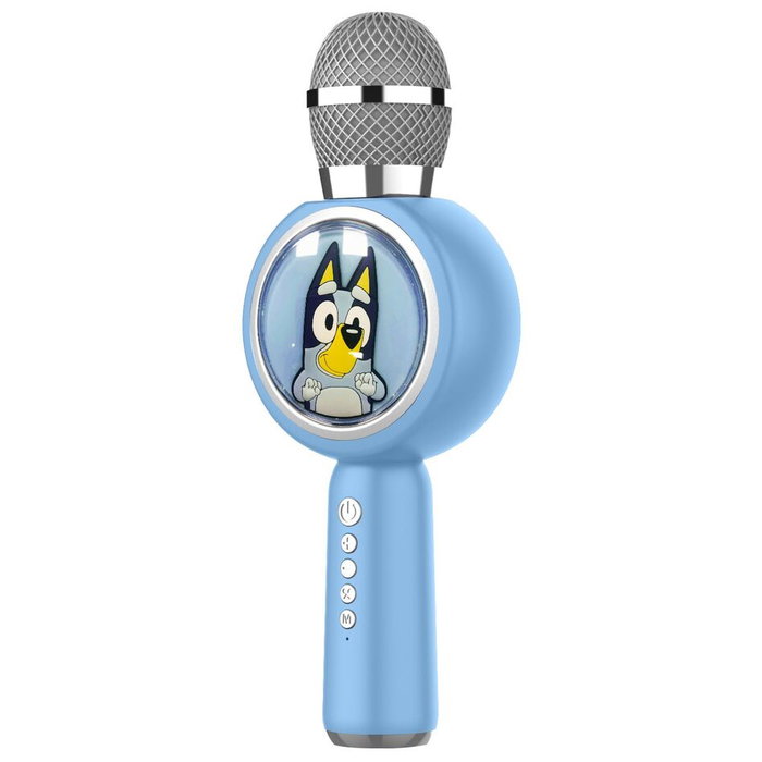 OTL TECHNOLOGIES Micro Karaoké PopSing LED Bluey