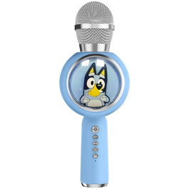 OTL TECHNOLOGIES Micro Karaoké PopSing LED Bluey
