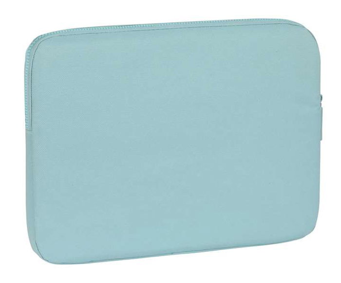Safta Basic Housse pour Ordinateur Portable 14" - 34x25x2 cm, Bleu, Matériau CHAMELEON + REACH