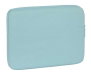 Safta Basic Housse pour Ordinateur Portable 14" - 34x25x2 cm, Bleu, Matériau CHAMELEON + REACH