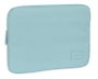 Safta Basic Housse pour Ordinateur Portable 14" - 34x25x2 cm, Bleu, Matériau CHAMELEON + REACH