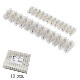 MAURER Multiprise de raccordement 12 prises 2A - 2,5 mm²