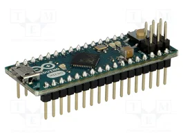ARDUINO Kit de démarrage ATMEGA32U4 avec plaque prototype