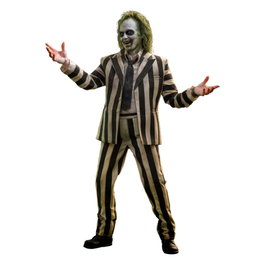 Hot Toys Beetlejuice Beetlejuice Movie Masterpiece Figurine 1/6 - 30 cm