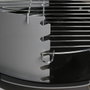 BigBuy Garden Barbecue Milena Noir 47 x 60 x 78 cm