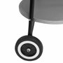 BigBuy Garden Barbecue Milena Noir 47 x 60 x 78 cm