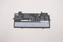Lenovo 5B10W13975 - Batterie interne Li-ion 57Wh 4 cellules 15.44V pour ThinkPad X1 Carbon Gen 9-11 et X1 Yoga - Longue autonomie
