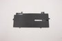 Lenovo 5B10W13975 - Batterie interne Li-ion 57Wh 4 cellules 15.44V pour ThinkPad X1 Carbon Gen 9-11 et X1 Yoga - Longue autonomie