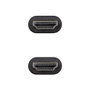 Nanocable 10.15.3902 Câble HDMI 2.0 4K 18Gbps 2 M Mâle-Mâle CCS Noir