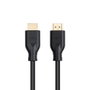 Nanocable 10.15.3902 Câble HDMI 2.0 4K 18Gbps 2 M Mâle-Mâle CCS Noir